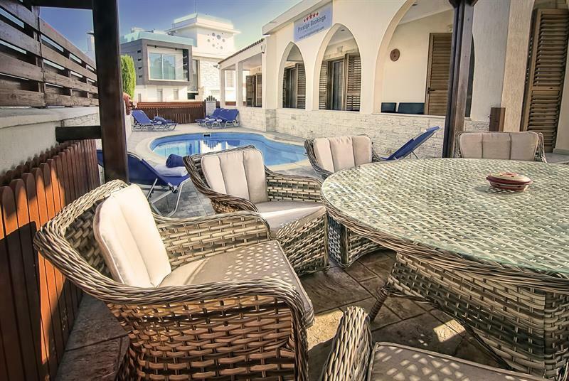 Chronas By Prestige Bookings Korall-öböl Kültér fotó